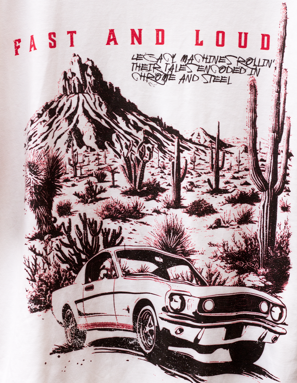 Lowrider Tee - Cyber Street Drop 02